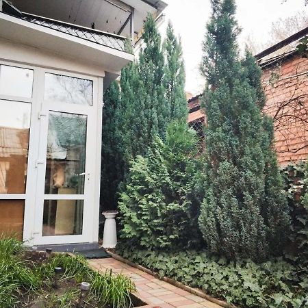 Апартаменты В Центре, По Типу Хостел Kropywnyzkyj Exterior foto